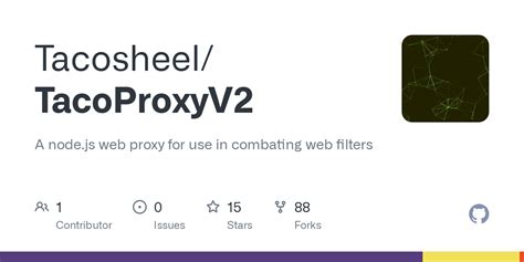 taco proxy v2|GitHub .